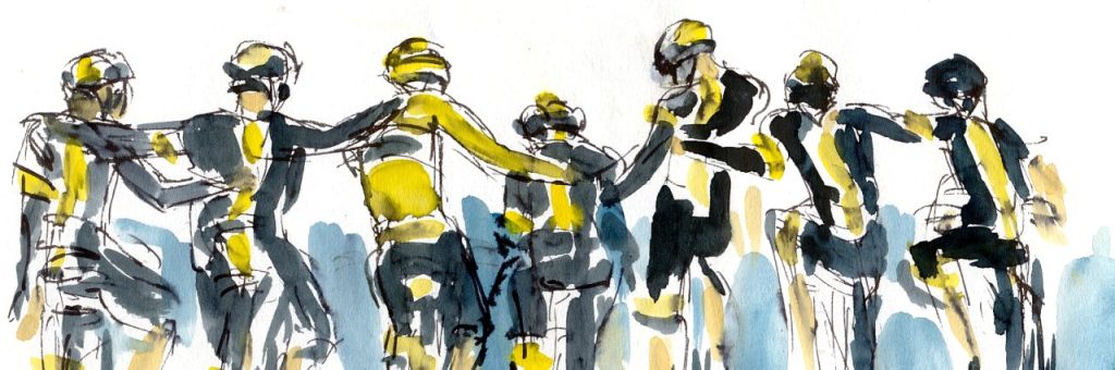 ‘Racing Lines: Le Tour’ – JGallery