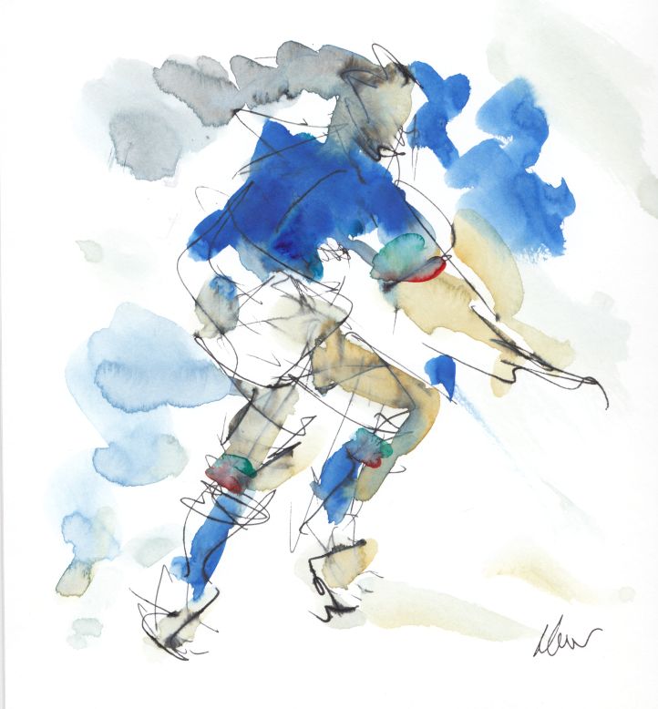 six nations, rugby, art